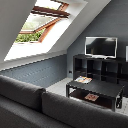 Residences De Champles Bierges ภายนอก รูปภาพ