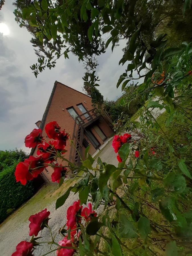 Residences De Champles Bierges ภายนอก รูปภาพ