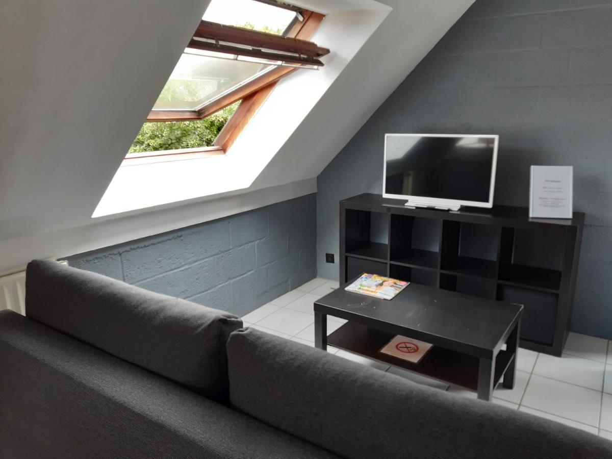 Residences De Champles Bierges ภายนอก รูปภาพ