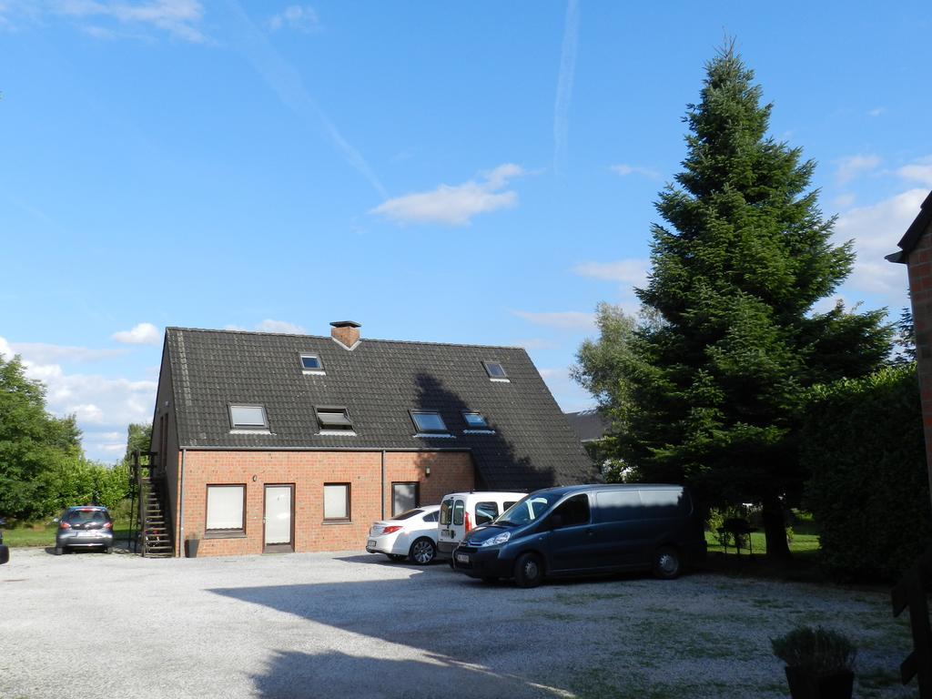Residences De Champles Bierges ภายนอก รูปภาพ