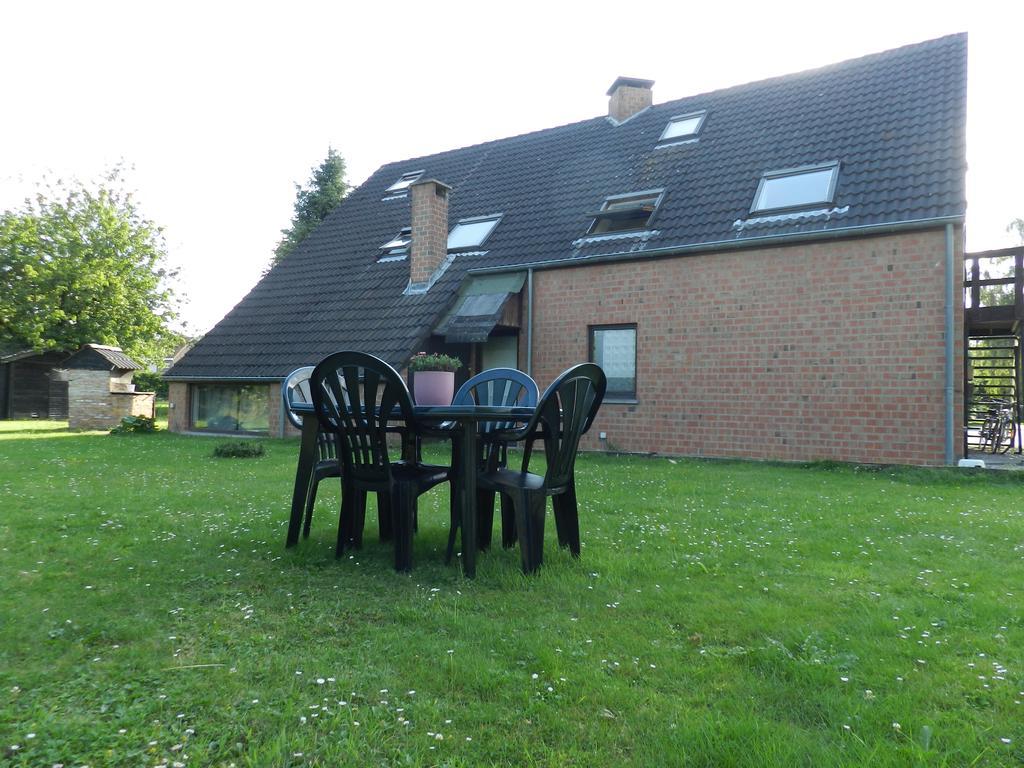 Residences De Champles Bierges ภายนอก รูปภาพ